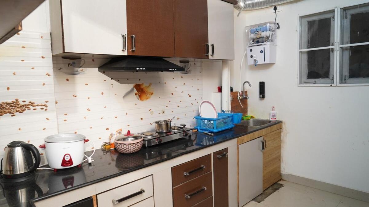 Flat In Gachibowli, Entire Floor-your Instant