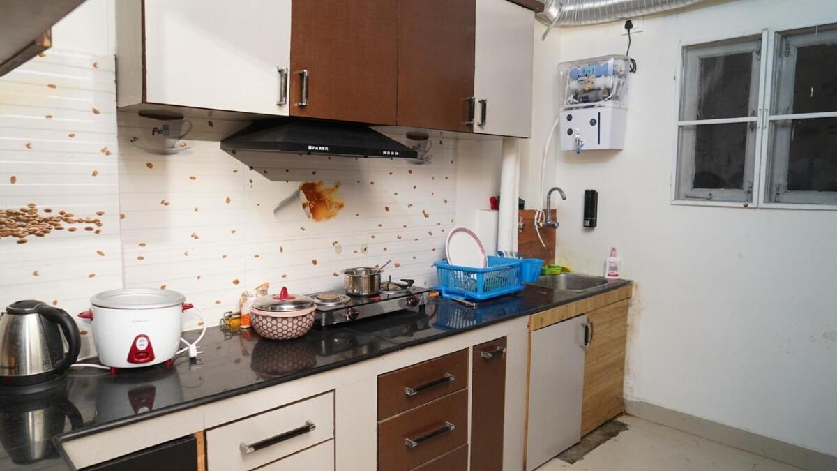 Apartment Flat In Gachibowli, Entire Floor-your Instant Hyderabad