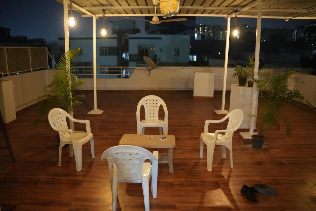 Flat In Gachibowli, Entire Floor-your Instant Hyderabad