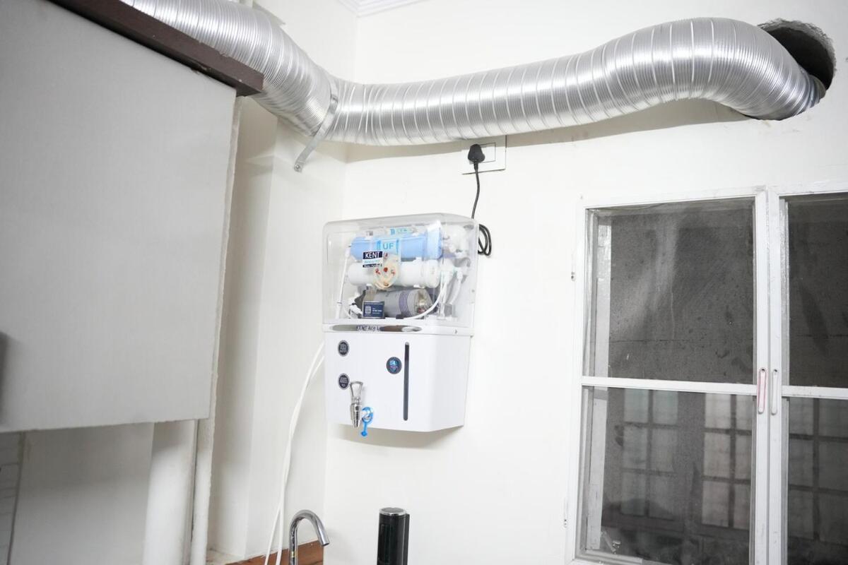 Flat In Gachibowli, Entire Floor-your Instant Apartment