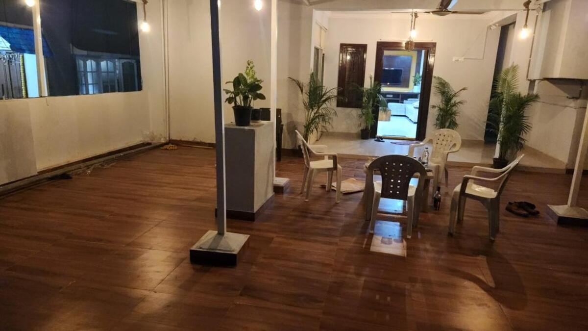 Apartment Flat In Gachibowli, Entire Floor-your Instant *