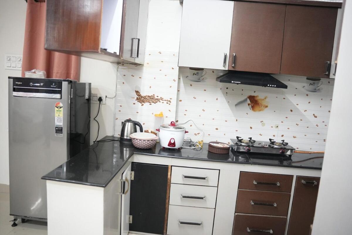 Apartment Flat In Gachibowli, Entire Floor-your Instant