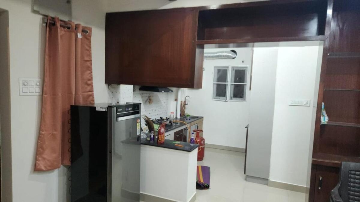 Apartment Flat In Gachibowli, Entire Floor-your Instant Hyderabad