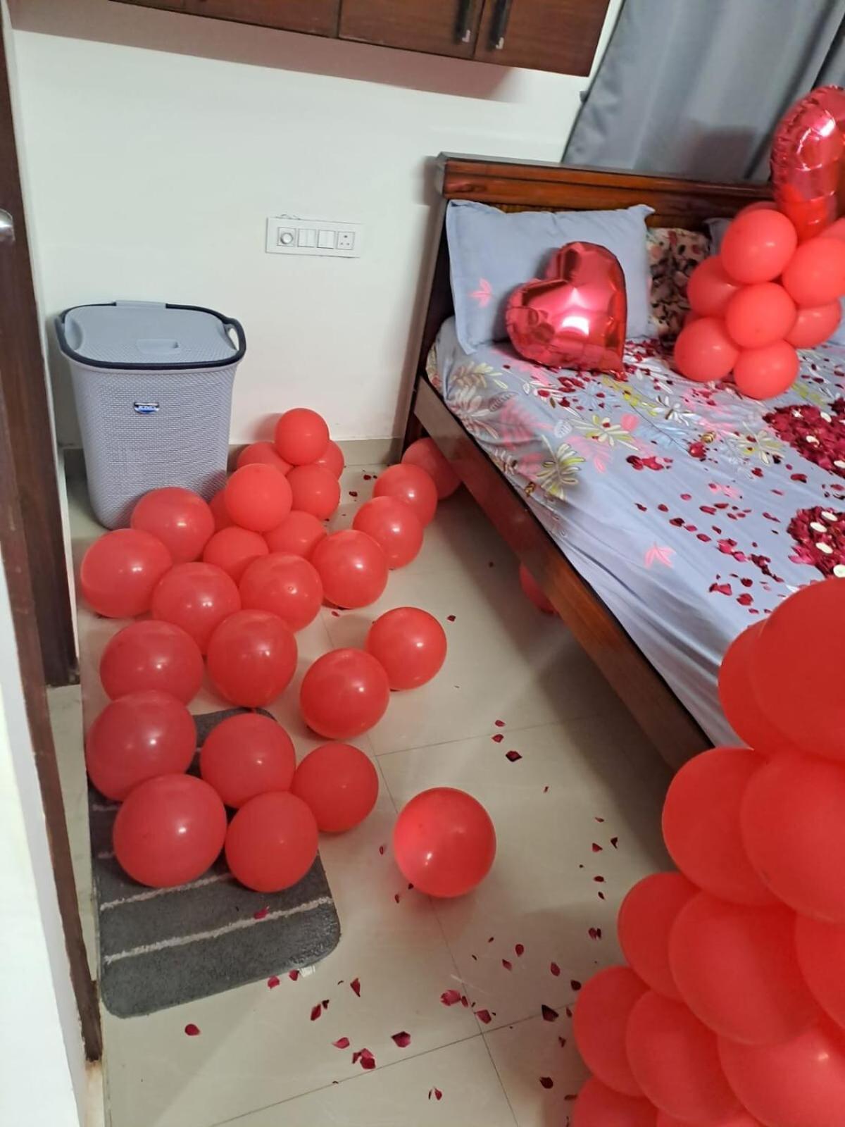 Flat In Gachibowli, Entire Floor-your Instant