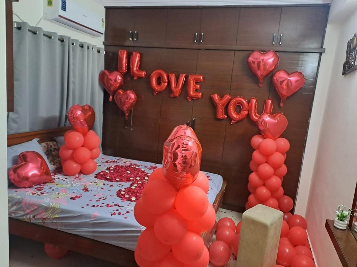 Flat In Gachibowli, Entire Floor-your Instant Hyderabad
