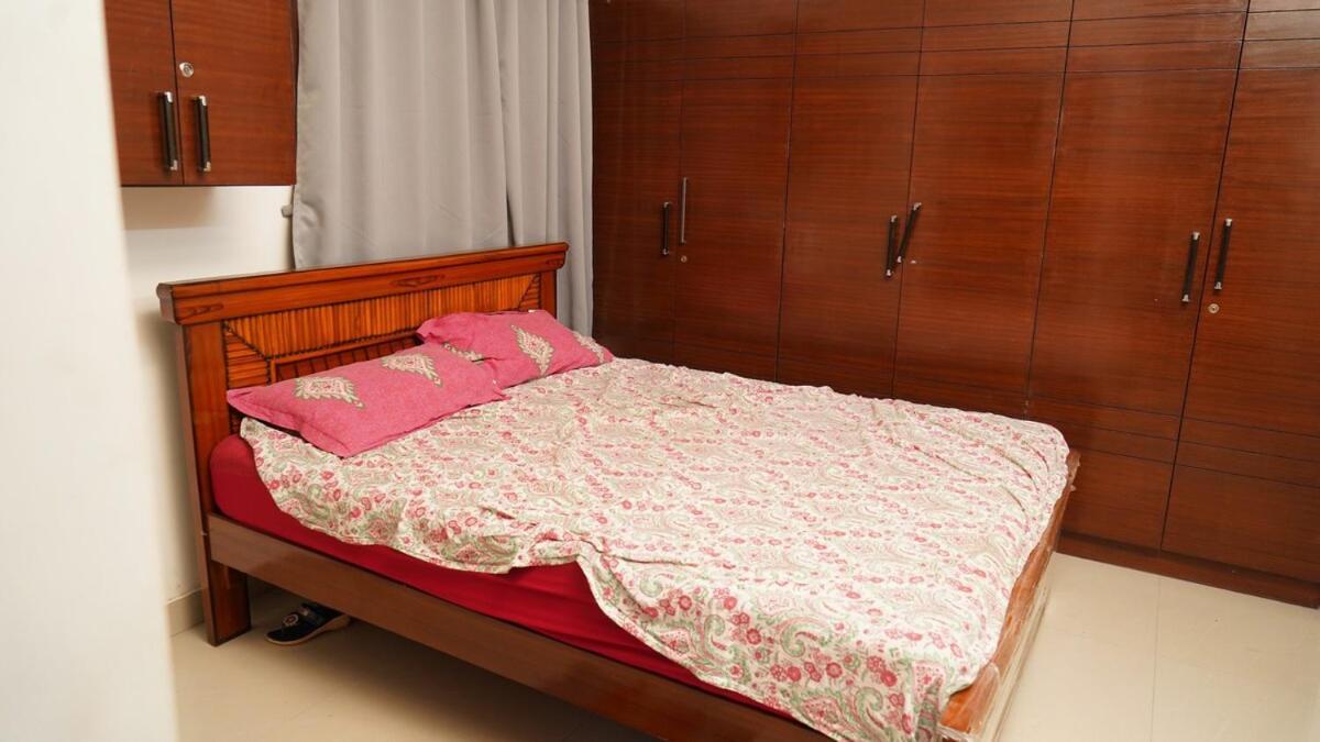 Flat In Gachibowli, Entire Floor-your Instant *